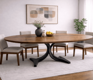 The Dearborn Dining Table