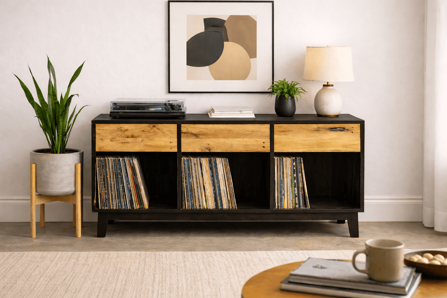 The Fullerton Media Cabinet - Image 2