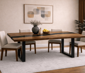 The Fulton Dining Table