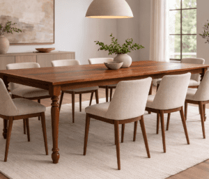 The Halsted Dining Table